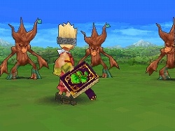 画像ギャラリー No.003のサムネイル画像 / 「SaGa2 秘宝伝説（仮）」，完全リメイクでニンテンドーDSに登場