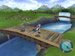 画像ギャラリー No.005のサムネイル画像 / 「SaGa2 秘宝伝説（仮）」，完全リメイクでニンテンドーDSに登場