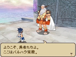 画像ギャラリー No.005のサムネイル画像 / 「サガ2秘宝伝説 GODDESS OF DESTINY」の発売時期が2009年秋に決定＆公式サイトが正式オープン