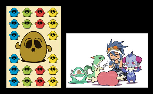 画像ギャラリー No.003のサムネイル画像 / 「サガ2秘宝伝説」コレクターズパックのデザイン決定＆特典物公開