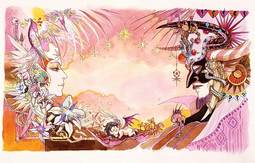 画像ギャラリー No.071のサムネイル画像 / サガ20周年特別企画，「サガ」シリーズ歴代10作品を振り返る！