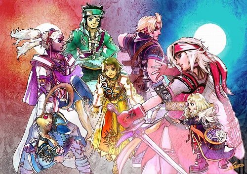 画像ギャラリー No.084のサムネイル画像 / サガ20周年特別企画，「サガ」シリーズ歴代10作品を振り返る！