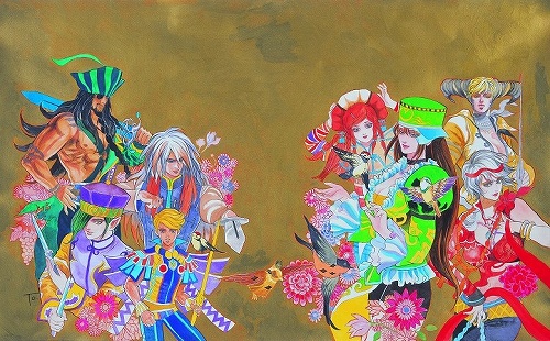 画像ギャラリー No.095のサムネイル画像 / サガ20周年特別企画，「サガ」シリーズ歴代10作品を振り返る！