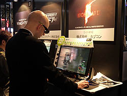 画像ギャラリー No.010のサムネイル画像 / ［TGS 2010］人気のPCゲーム14タイトルを贅沢な環境でプレイできちゃう「Gaming PC World」ブースレポート