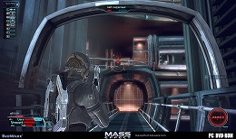 画像ギャラリー No.001のサムネイル画像 / Electronic Artsが「Mass Effect 2」を発表！　開発はもちろんBioWare