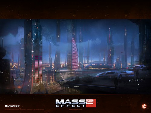 画像ギャラリー No.001のサムネイル画像 / SF RPG「Mass Effect 2」，PC版とXbox 360版が2010年初頭に発売