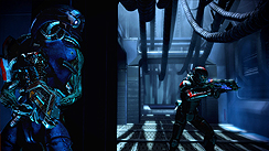 画像ギャラリー No.006のサムネイル画像 / 全人類を救うため，シェパード少佐よ銃を取れ！　「Mass Effect 2」の最新スクリーンショットを掲載