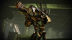 画像ギャラリー No.008のサムネイル画像 / 全人類を救うため，シェパード少佐よ銃を取れ！　「Mass Effect 2」の最新スクリーンショットを掲載