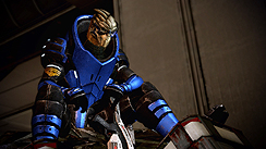 画像ギャラリー No.012のサムネイル画像 / 全人類を救うため，シェパード少佐よ銃を取れ！　「Mass Effect 2」の最新スクリーンショットを掲載