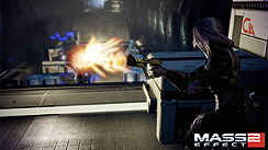 画像ギャラリー No.014のサムネイル画像 / 全人類を救うため，シェパード少佐よ銃を取れ！　「Mass Effect 2」の最新スクリーンショットを掲載