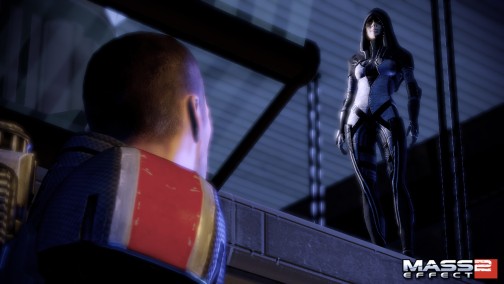 画像ギャラリー No.002のサムネイル画像 / ［GDC 2010］気分は007？　EA，「Mass Effect 2」のDLC「Mass Effect 2 Kasumi's Stolen Memory」を4月に発売
