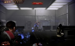 画像ギャラリー No.004のサムネイル画像 / シェパード少佐の過酷な戦いが再び。SFアクションRPG「Mass Effect 2」のデモ版を4Gamerに掲載
