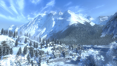 画像ギャラリー No.005のサムネイル画像 / ［Gamescom］雰囲気はBattlefieldそのもの。「Battlefield: Bad Company 2」のマルチプレイについてEA DICEがみっちりレクチャー