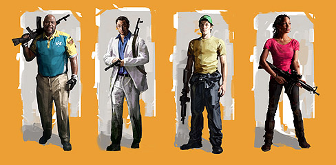 画像ギャラリー No.015のサムネイル画像 / EA,TGS 2009の前哨戦となるプレス向けカンファレンスを開催。「BF Bad Company 2」「LEFT 4 DEAD 2」「ダンテズ・インフェルノ」などが日本上陸