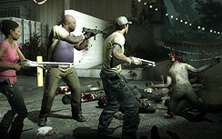 画像ギャラリー No.019のサムネイル画像 / EA,TGS 2009の前哨戦となるプレス向けカンファレンスを開催。「BF Bad Company 2」「LEFT 4 DEAD 2」「ダンテズ・インフェルノ」などが日本上陸