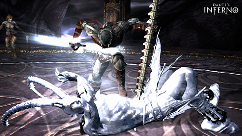 画像ギャラリー No.028のサムネイル画像 / EA,TGS 2009の前哨戦となるプレス向けカンファレンスを開催。「BF Bad Company 2」「LEFT 4 DEAD 2」「ダンテズ・インフェルノ」などが日本上陸