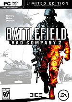 画像ギャラリー No.002のサムネイル画像 / 「Battlefield: Bad Company 2」に，6種類のゲーム内アイテムがアンロックされるLimited Editionが登場。そのムービーとスクリーンショットを掲載