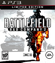 画像ギャラリー No.003のサムネイル画像 / 「Battlefield: Bad Company 2」に，6種類のゲーム内アイテムがアンロックされるLimited Editionが登場。そのムービーとスクリーンショットを掲載