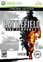 画像ギャラリー No.004のサムネイル画像 / 「Battlefield: Bad Company 2」に，6種類のゲーム内アイテムがアンロックされるLimited Editionが登場。そのムービーとスクリーンショットを掲載
