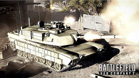 画像ギャラリー No.005のサムネイル画像 / 「Battlefield: Bad Company 2」に，6種類のゲーム内アイテムがアンロックされるLimited Editionが登場。そのムービーとスクリーンショットを掲載