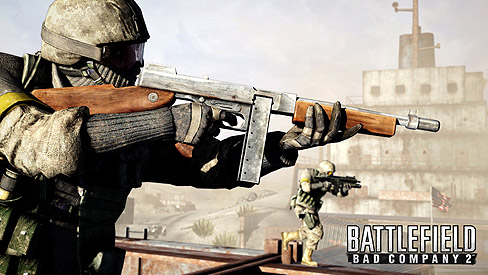 画像ギャラリー No.007のサムネイル画像 / 「Battlefield: Bad Company 2」に，6種類のゲーム内アイテムがアンロックされるLimited Editionが登場。そのムービーとスクリーンショットを掲載