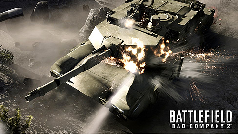 画像ギャラリー No.008のサムネイル画像 / 「Battlefield: Bad Company 2」に，6種類のゲーム内アイテムがアンロックされるLimited Editionが登場。そのムービーとスクリーンショットを掲載