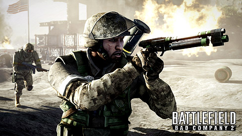 画像ギャラリー No.009のサムネイル画像 / 「Battlefield: Bad Company 2」に，6種類のゲーム内アイテムがアンロックされるLimited Editionが登場。そのムービーとスクリーンショットを掲載