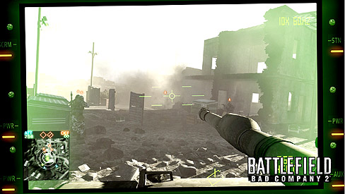画像ギャラリー No.010のサムネイル画像 / 「Battlefield: Bad Company 2」に，6種類のゲーム内アイテムがアンロックされるLimited Editionが登場。そのムービーとスクリーンショットを掲載