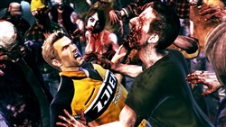 画像ギャラリー No.004のサムネイル画像 / 「DEAD RISING 2」フォーチュン・シティの北通り「NORTH STRIP」や「コンボ武器」の情報が公開