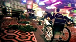 画像ギャラリー No.005のサムネイル画像 / 「DEAD RISING 2」フォーチュン・シティの北通り「NORTH STRIP」や「コンボ武器」の情報が公開