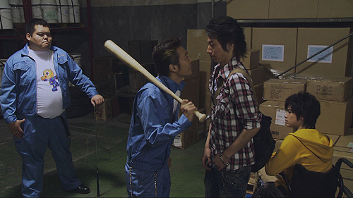 画像ギャラリー No.003のサムネイル画像 / カプコン稲船敬二氏の第1回監督映画「屍病汚染 DEAD RISING」の全世界配信＆配信スケジュールが決定