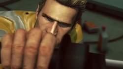 画像ギャラリー No.001のサムネイル画像 / 「DEAD RISING 2」，ストーリー序盤の内容公開。本作の主人公「チャック・グリーン」は，過去に起きたゾンビアウトブレイクの生還者だった