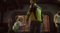 画像ギャラリー No.009のサムネイル画像 / 「DEAD RISING 2」，ストーリー序盤の内容公開。本作の主人公「チャック・グリーン」は，過去に起きたゾンビアウトブレイクの生還者だった