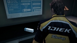 画像ギャラリー No.011のサムネイル画像 / 「DEAD RISING 2」，ストーリー序盤の内容公開。本作の主人公「チャック・グリーン」は，過去に起きたゾンビアウトブレイクの生還者だった