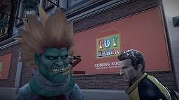 画像ギャラリー No.005のサムネイル画像 / 「デッドライジング2」，公式サイトで新たなコンボ武器の情報を公開