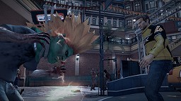 画像ギャラリー No.006のサムネイル画像 / 「デッドライジング2」，公式サイトで新たなコンボ武器の情報を公開