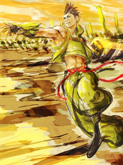 画像ギャラリー No.008のサムネイル画像 / 本日発売を含む，カプコンタイトルの公式ガイド本＆イラスト集情報