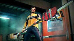 画像ギャラリー No.008のサムネイル画像 / 「デッドライジング2」メイキング映像第3弾は「コンボ武器の秘密」