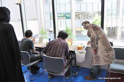 画像ギャラリー No.012のサムネイル画像 / 「デッドライジング2」のゴア表現は世界共通に。「CASE 0」のデモプレイも披露された，ゾンビ盛りだくさんのイベント「脳涼！SAVE THE ZOMBIE DAY」をレポート