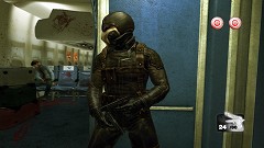 画像ギャラリー No.003のサムネイル画像 / 発射した弾丸の弾道を操って敵を倒せ！　ハリウッド映画がベースのアクションゲーム「Wanted：Weapons of Fate」のデモ版をUp