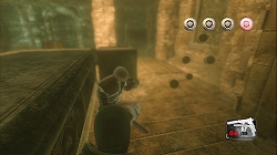 画像ギャラリー No.007のサムネイル画像 / X360/PS3「Wanted：WoF」，公式サイトで特殊能力の詳細が公開に