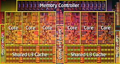 画像ギャラリー No.007のサムネイル画像 / Intel，6コアCPU「Core i7-980X Extreme Edition」を正式発表。「Xeon 5600番台」も同時リリース