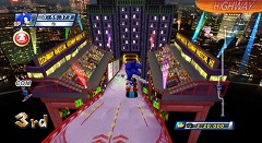画像ギャラリー No.012のサムネイル画像 / 任天堂，Wii用ソフト「マリオ＆ソニック AT バンクーバーオリンピック」を11月5日に発売