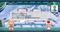 画像ギャラリー No.014のサムネイル画像 / 任天堂，Wii用ソフト「マリオ＆ソニック AT バンクーバーオリンピック」を11月5日に発売