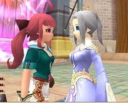 画像ギャラリー No.008のサムネイル画像 / ミグルだけじゃない？ 「Grand Fantasia -精霊物語-」の魅力を探るクローズドβテストレポート