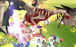 画像ギャラリー No.019のサムネイル画像 / ミグルだけじゃない？ 「Grand Fantasia -精霊物語-」の魅力を探るクローズドβテストレポート