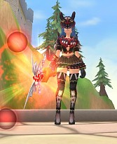 画像ギャラリー No.038のサムネイル画像 / 【PR】可愛いだけじゃ物足りない？　ならば「Grand Fantasia」がオススメ！　第2回は意外と本格的な“MMORPGとしての魅力”に迫る