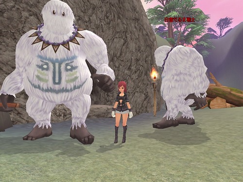 画像ギャラリー No.008のサムネイル画像 / 【PR】2009年の話題をさらったオンラインRPG「Grand Fantasia」に，この夏，あらためて注目してみよう