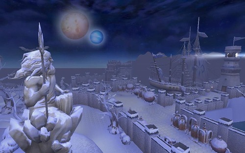 画像ギャラリー No.010のサムネイル画像 / 【PR】2009年の話題をさらったオンラインRPG「Grand Fantasia」に，この夏，あらためて注目してみよう