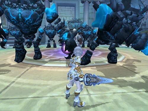 画像ギャラリー No.011のサムネイル画像 / 【PR】2009年の話題をさらったオンラインRPG「Grand Fantasia」に，この夏，あらためて注目してみよう